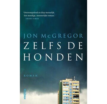 Zelfs de honden