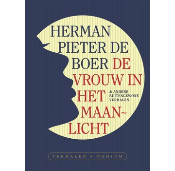 De vrouw in het maanlicht & andere buitengewone verhalen