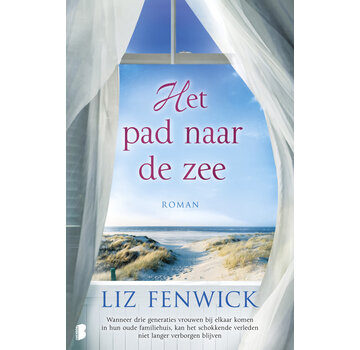 Het pad naar de zee