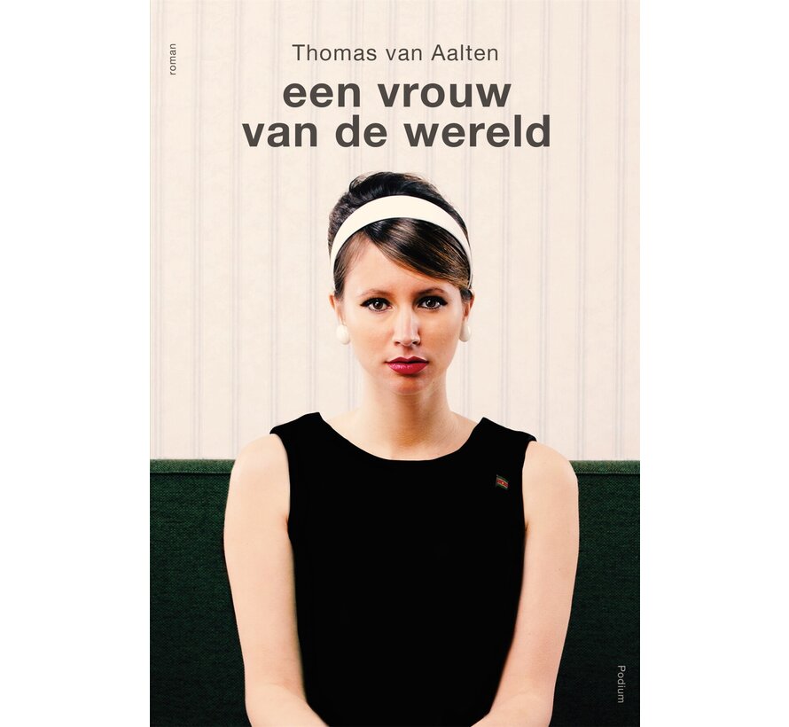 Een vrouw van de wereld