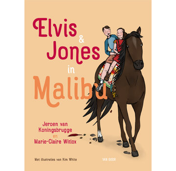 Elvis & Jones in Malibu