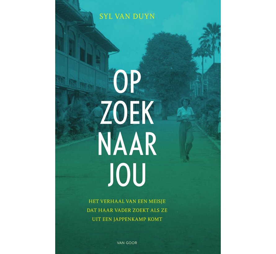 Op zoek naar jou