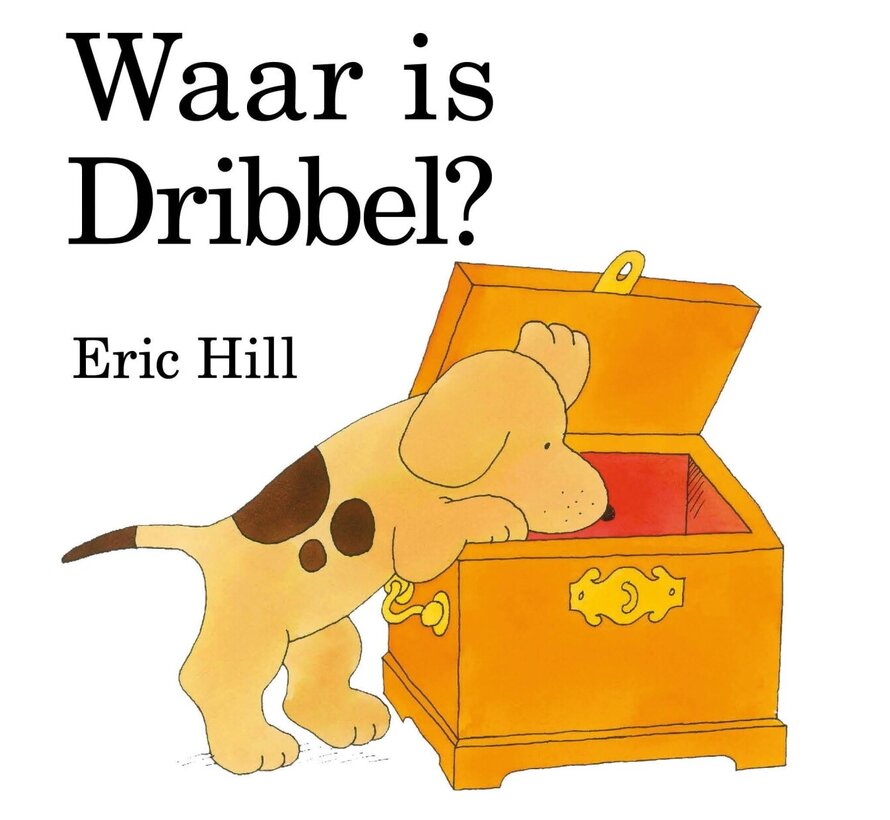 Waar is Dribbel?