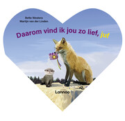 Daarom vind ik jou zo lief, juf