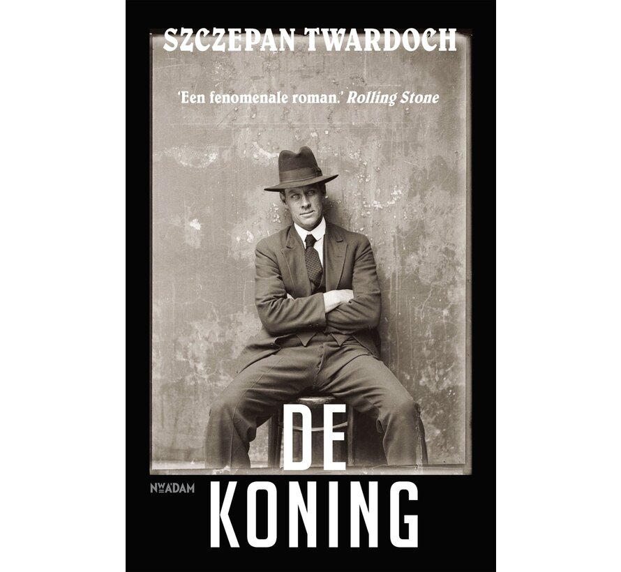 Jakub Shapiro 1 - De koning