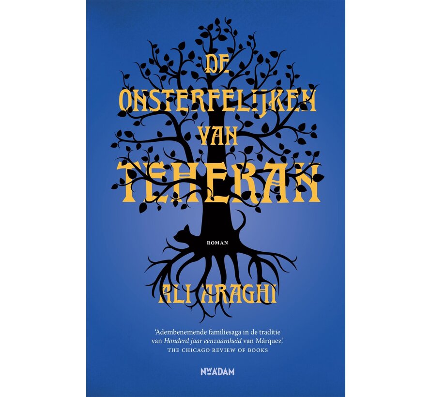 De onsterfelijken van Teheran