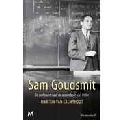 Nieuw binnen Sam Goudsmit