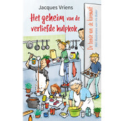 De bende van De Korenwolf - Het geheim van de verliefde hulpkok