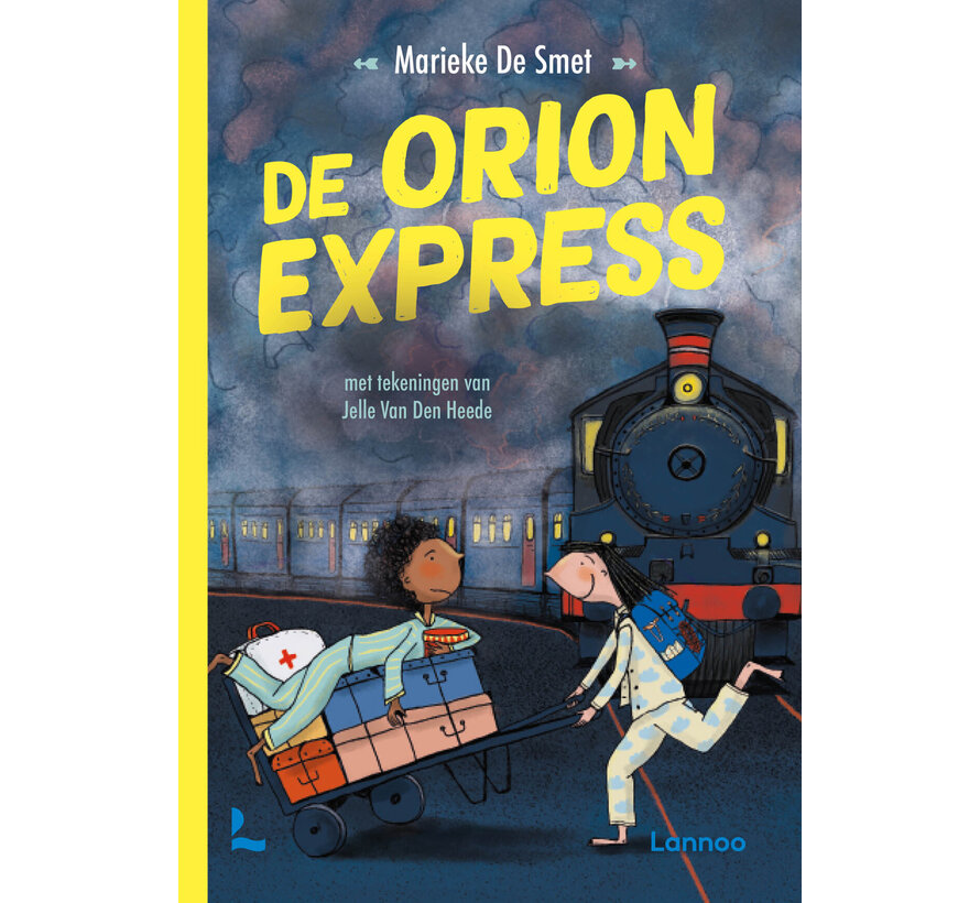 De Orion Express