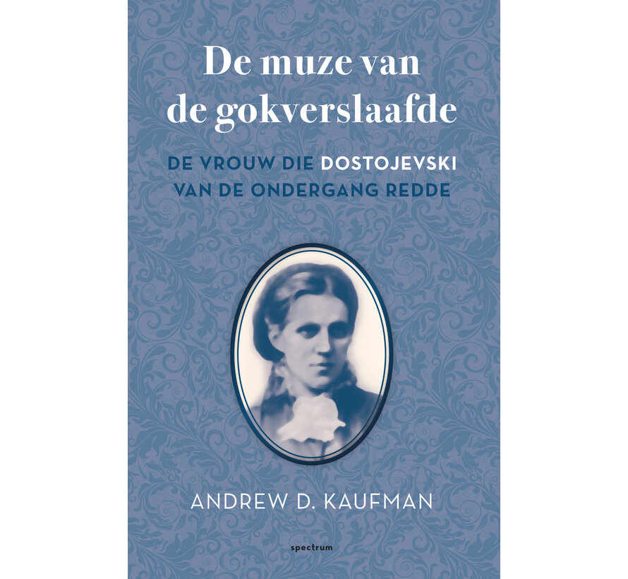 De muze van de gokverslaafde
