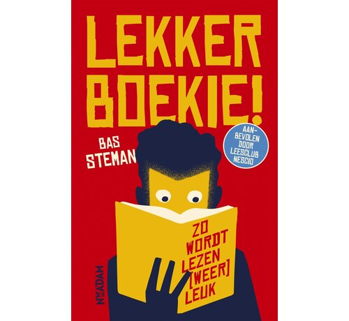 Lekker boekie!