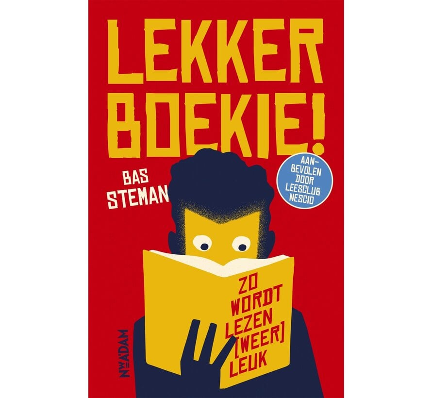 Lekker boekie!