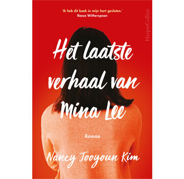 Het laatste verhaal van Mina Lee