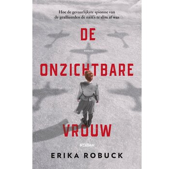 De onzichtbare vrouw