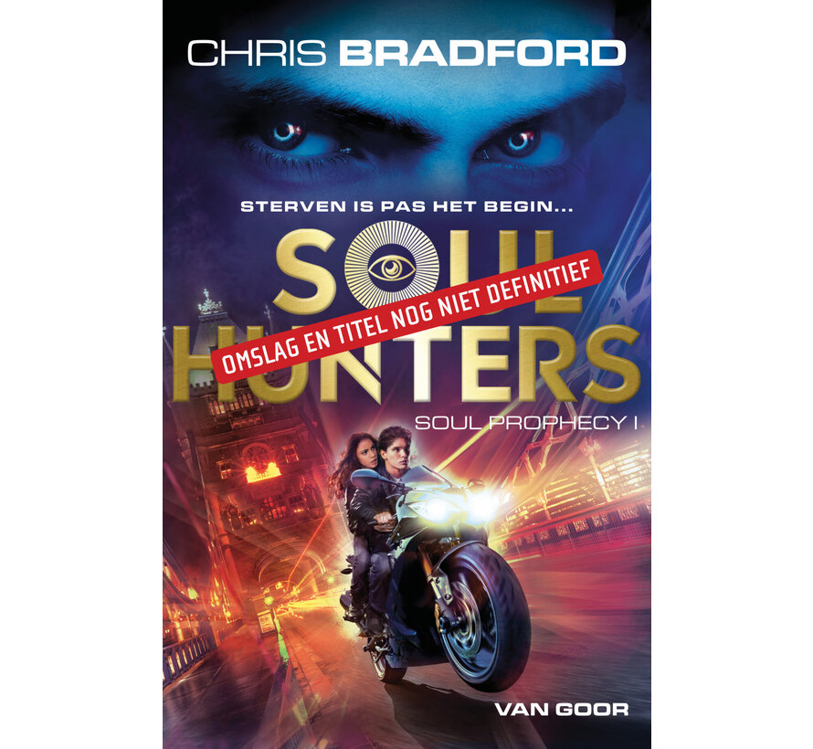 Zielenjagers 1 - Zielenjagers