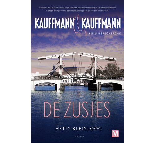 1+1 gratis Kauffmann & Kauffmann 1 - De zusjes
