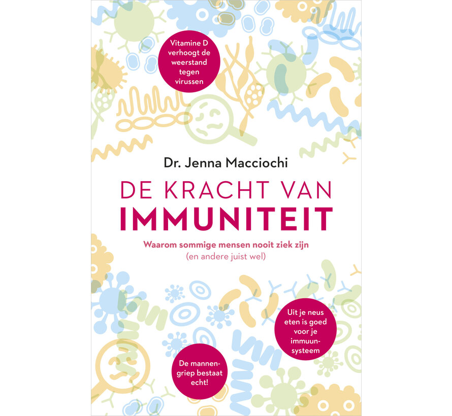 De kracht van immuniteit