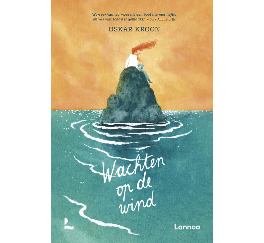Wachten op de wind