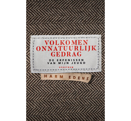 Volkomen onnatuurlijk gedrag