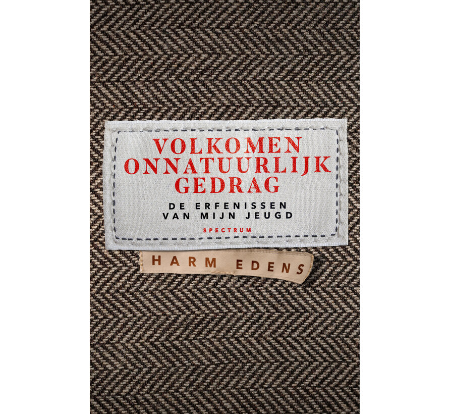 Volkomen onnatuurlijk gedrag