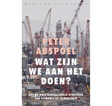 Wat zijn we aan het doen?