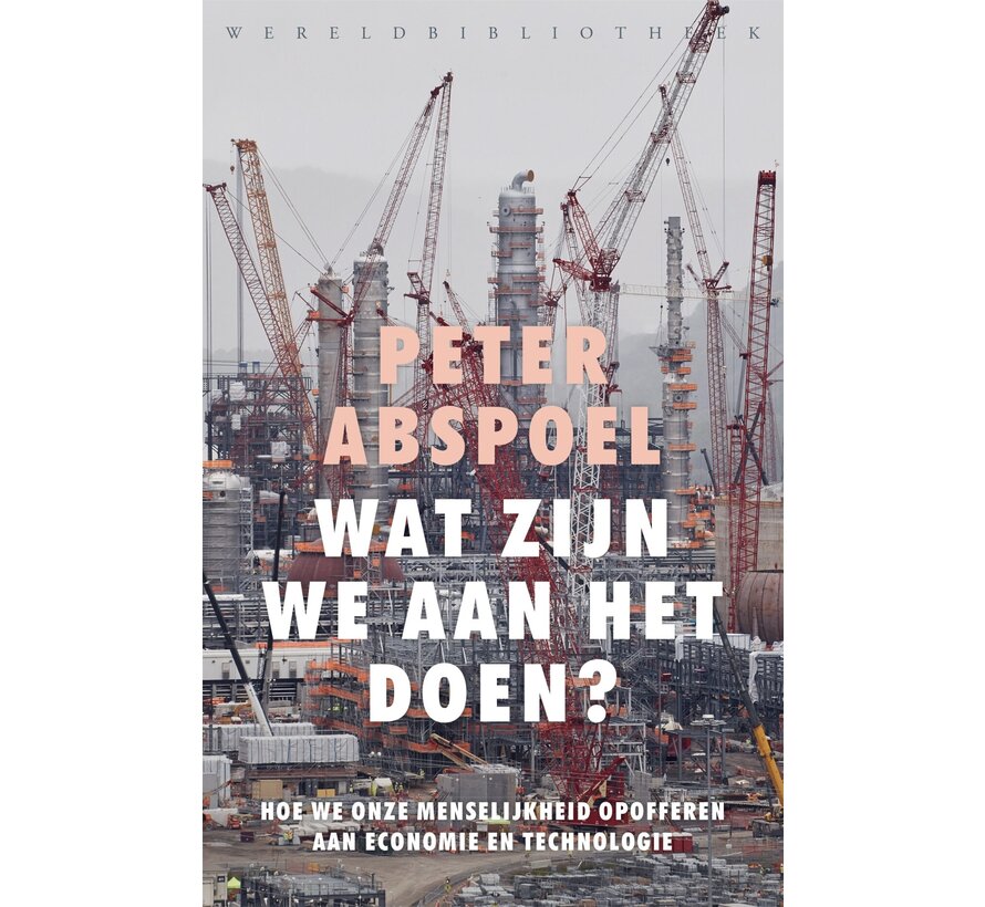 Wat zijn we aan het doen?