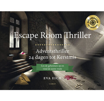 Escape room thriller - 24 dagen tot kerst