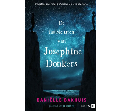 Best of YA - De laatste uren van Josephine Donkers