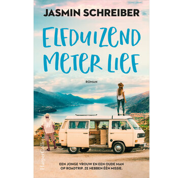 Elfduizend meter lief