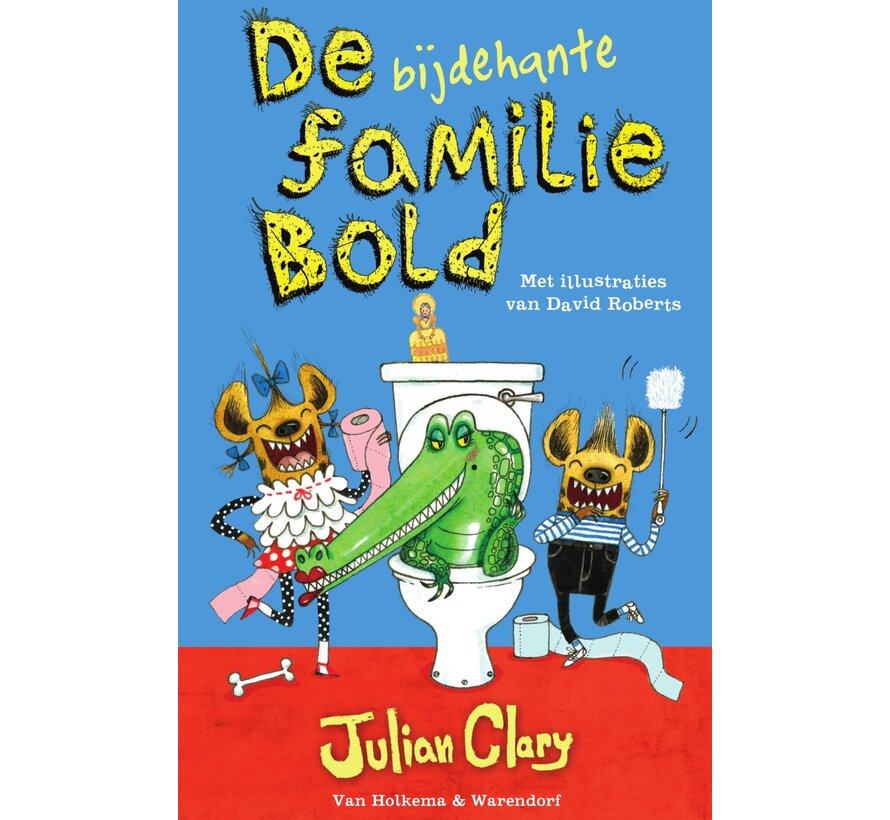 De familie Bold 2 - De bijdehante familie Bold