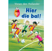 VV Oranje Rood 1 - Hier die bal!