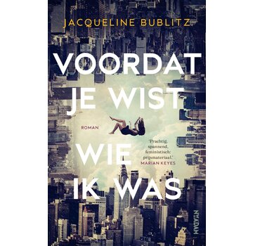 Voordat je wist wie ik was