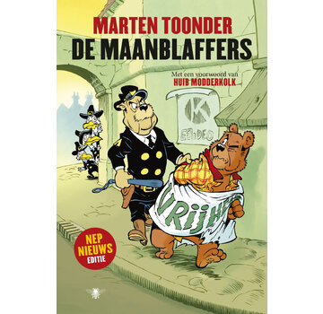 1+1 gratis De maanblaffers