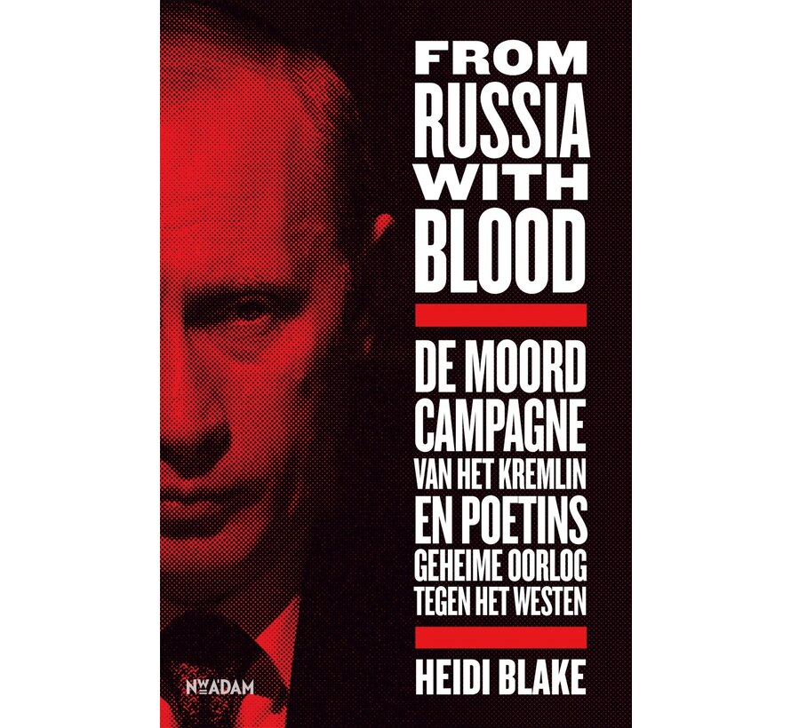 From Russia with blood