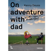 On adventure with dad