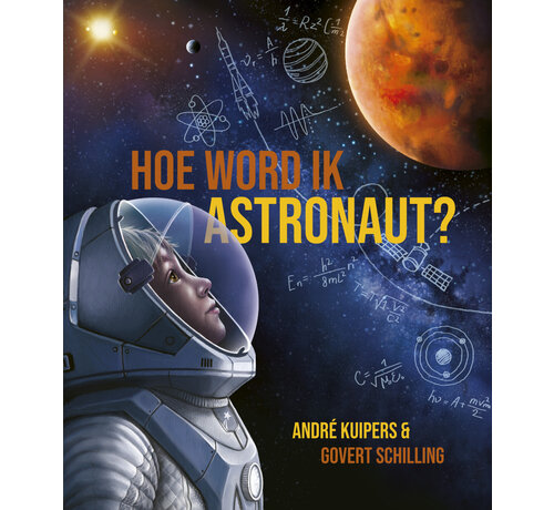 Hoe word ik astronaut?