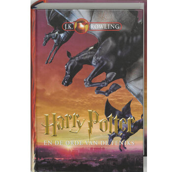 Harry Potter 5 - Harry Potter en de Orde van de Feniks