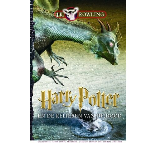 Harry Potter 7 - Harry Potter en de relieken van de dood