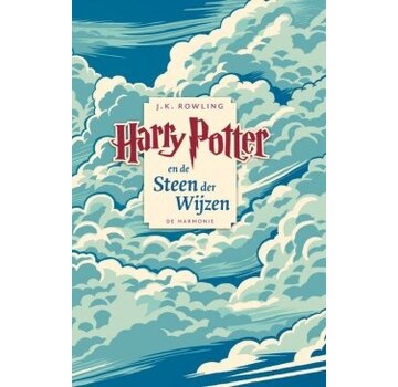 Harry Potter 1 - Harry Potter en de steen der wijzen