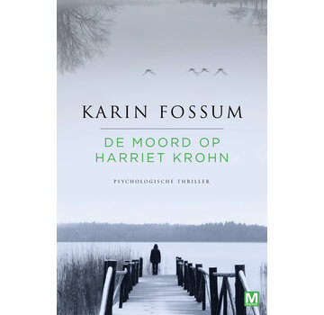 De moord op Harriet Krohn