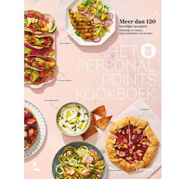 Het PersonalPoints™ kookboek