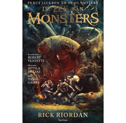 Percy Jackson en de Olympiërs 2 - De zee van monsters