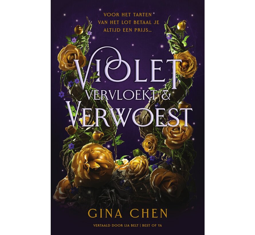 Violet, vervloekt & verwoest