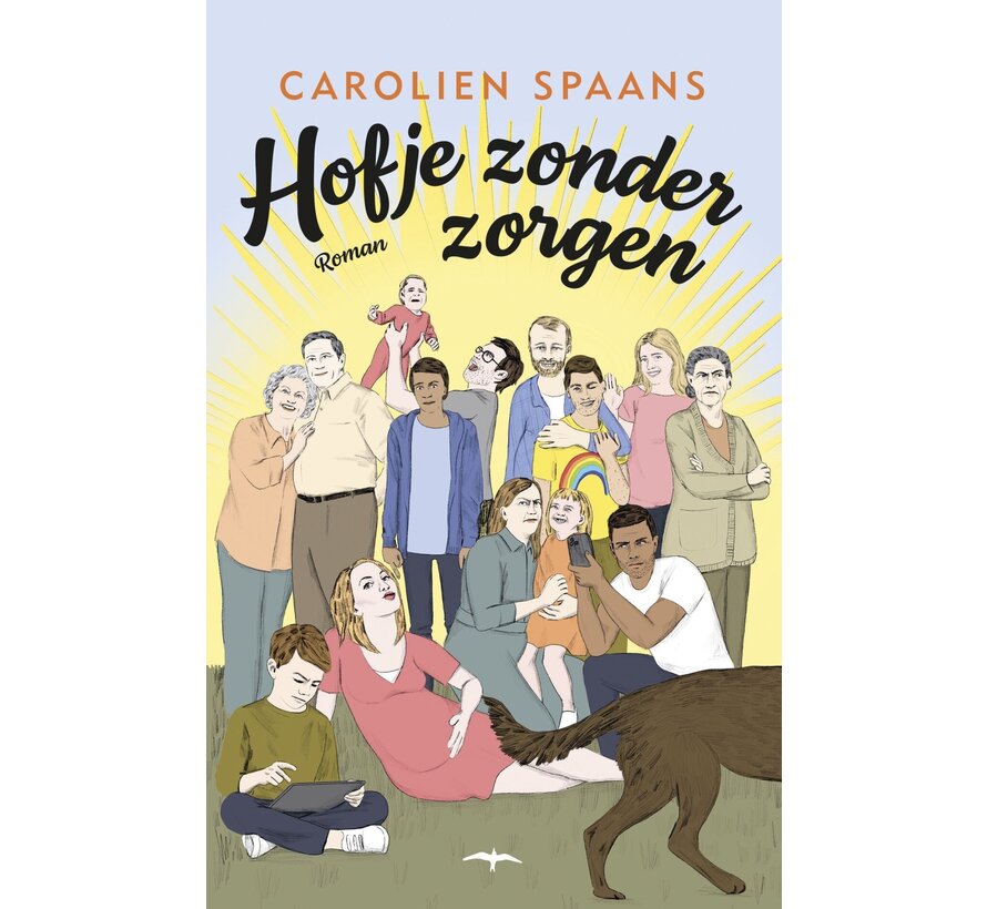 Hofje zonder zorgen