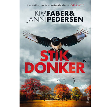 Juncker en Kristiansen 3 - Stikdonker