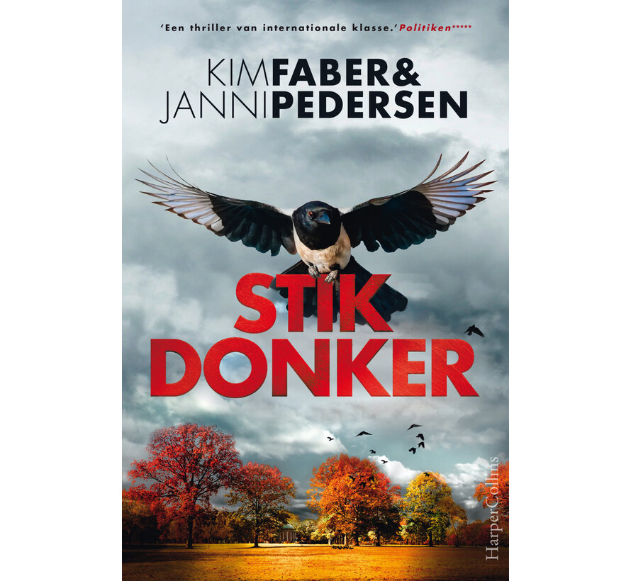 Juncker en Kristiansen 3 - Stikdonker