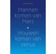 Mannen komen van Mars, vrouwen komen van Venus