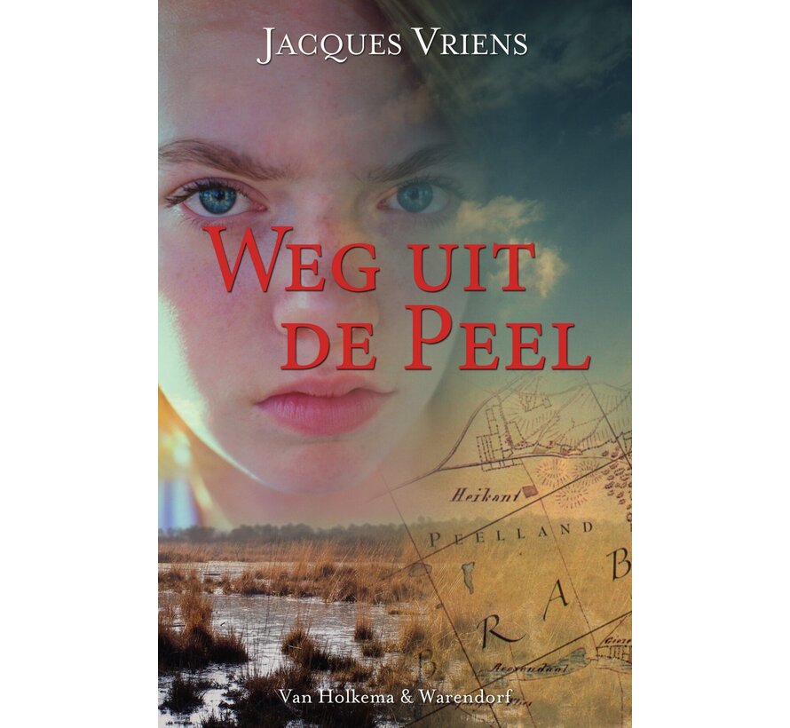 Weg uit de Peel