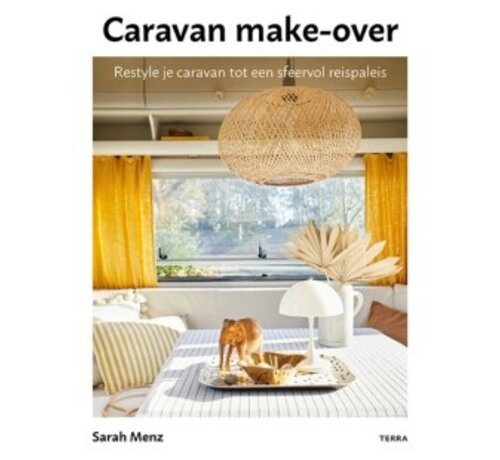 Caravan make-over
