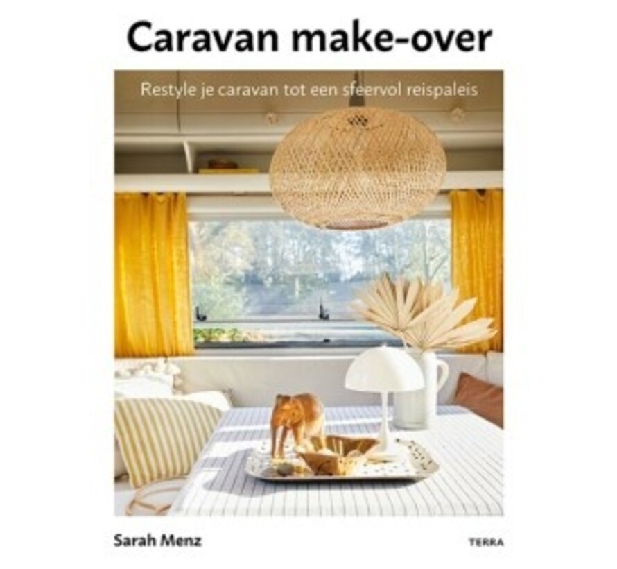 Caravan make-over